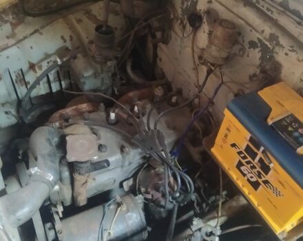 Красный ГАЗ 20, объемом двигателя 0 л и пробегом 1000 тыс. км за 1215 $, фото 7 на Automoto.ua