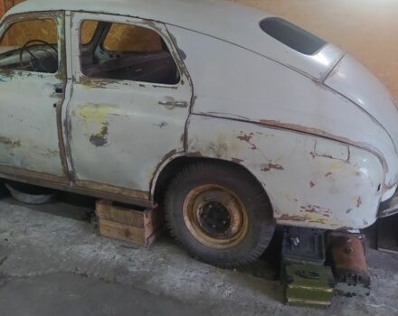 Красный ГАЗ 20, объемом двигателя 0 л и пробегом 1000 тыс. км за 1215 $, фото 1 на Automoto.ua