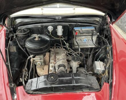 Красный ГАЗ 20, объемом двигателя 0.21 л и пробегом 11 тыс. км за 7500 $, фото 6 на Automoto.ua