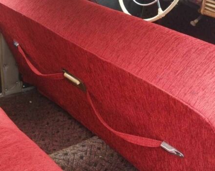 Серый ГАЗ 20, объемом двигателя 2 л и пробегом 23 тыс. км за 5500 $, фото 2 на Automoto.ua