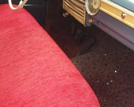 Серый ГАЗ 20, объемом двигателя 2 л и пробегом 23 тыс. км за 5500 $, фото 4 на Automoto.ua