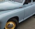 Сірий ГАЗ 20, об'ємом двигуна 2.1 л та пробігом 23 тис. км за 5500 $, фото 1 на Automoto.ua