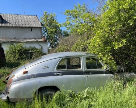 Сірий ГАЗ 20, об'ємом двигуна 2.4 л та пробігом 3 тис. км за 961 $, фото 7 на Automoto.ua