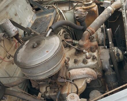 ГАЗ 20 1953 у Харкові на Automoto.ua Сірий ГАЗ 20, об'ємом двигуна 2.12 л та пробігом 85 тис. км за 1200 $, фото 10 на Automoto.ua