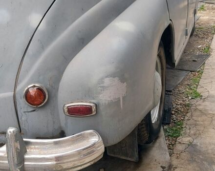 ГАЗ 20 1953 у Харкові на Automoto.ua Сірий ГАЗ 20, об'ємом двигуна 2.12 л та пробігом 85 тис. км за 1200 $, фото 7 на Automoto.ua