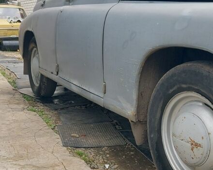 ГАЗ 20 1953 у Харкові на Automoto.ua Сірий ГАЗ 20, об'ємом двигуна 2.12 л та пробігом 85 тис. км за 1200 $, фото 2 на Automoto.ua