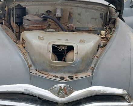 ГАЗ 20 1953 у Харкові на Automoto.ua Сірий ГАЗ 20, об'ємом двигуна 2.12 л та пробігом 85 тис. км за 1200 $, фото 8 на Automoto.ua