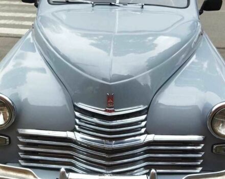 Серый ГАЗ 20, объемом двигателя 2 л и пробегом 23 тыс. км за 5500 $, фото 1 на Automoto.ua