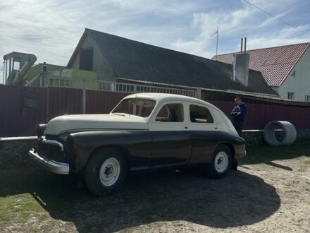 ГАЗ 20 1957 у Хмельнике на Automoto.ua Сірий ГАЗ 20, об'ємом двигуна 2.5 л та пробігом 27 тис. км за 1300 $, фото 1 на Automoto.ua