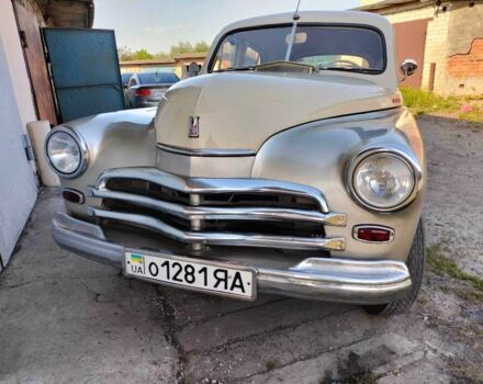 Сірий ГАЗ 20, об'ємом двигуна 0 л та пробігом 1 тис. км за 6500 $, фото 1 на Automoto.ua