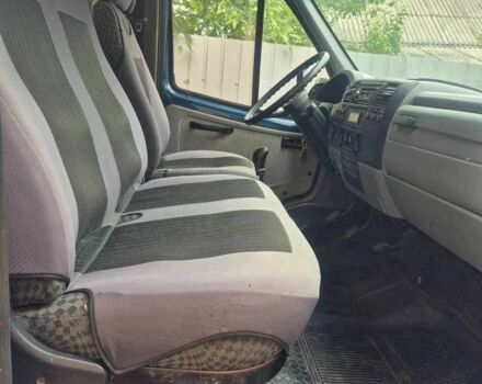 Синій ГАЗ 20, об'ємом двигуна 2.3 л та пробігом 172 тис. км за 2293 $, фото 4 на Automoto.ua
