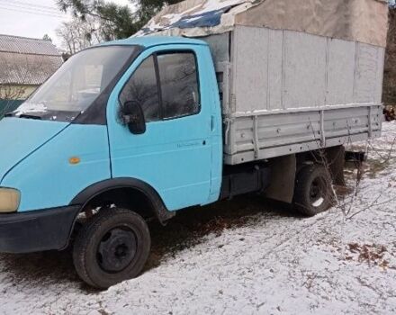 Синій ГАЗ 20, об'ємом двигуна 0 л та пробігом 100 тис. км за 995 $, фото 1 на Automoto.ua