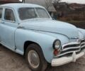 Синий ГАЗ 20, объемом двигателя 0 л и пробегом 1 тыс. км за 1000 $, фото 1 на Automoto.ua