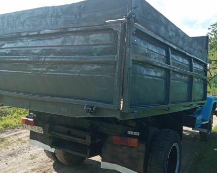 Синій ГАЗ 20, об'ємом двигуна 4.36 л та пробігом 1000 тис. км за 4999 $, фото 5 на Automoto.ua