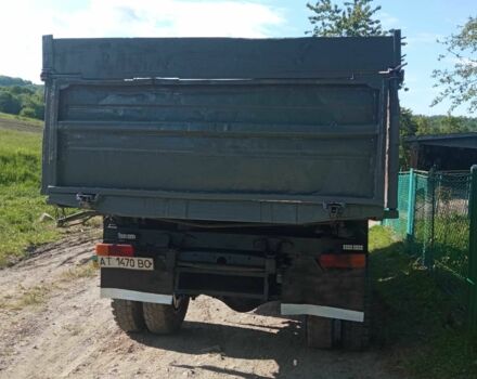 Синій ГАЗ 20, об'ємом двигуна 4.36 л та пробігом 1000 тис. км за 4999 $, фото 6 на Automoto.ua