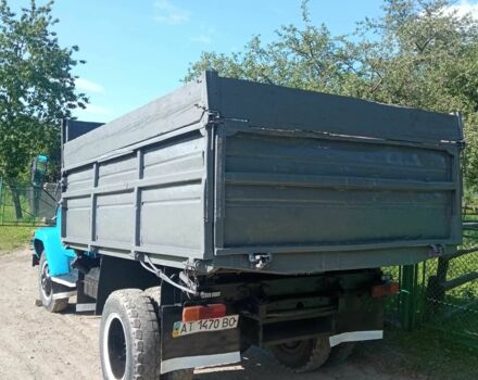 Синій ГАЗ 20, об'ємом двигуна 4.36 л та пробігом 1000 тис. км за 4999 $, фото 4 на Automoto.ua