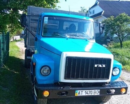 Синій ГАЗ 20, об'ємом двигуна 4.36 л та пробігом 1000 тис. км за 4999 $, фото 2 на Automoto.ua