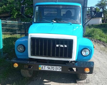 Синій ГАЗ 20, об'ємом двигуна 4.36 л та пробігом 1000 тис. км за 4999 $, фото 1 на Automoto.ua