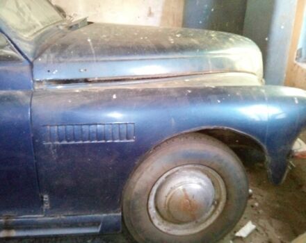 Синій ГАЗ 20, об'ємом двигуна 2.4 л та пробігом 198 тис. км за 1290 $, фото 6 на Automoto.ua