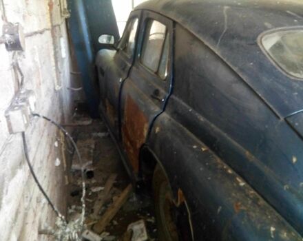 Синій ГАЗ 20, об'ємом двигуна 2.4 л та пробігом 198 тис. км за 1290 $, фото 7 на Automoto.ua