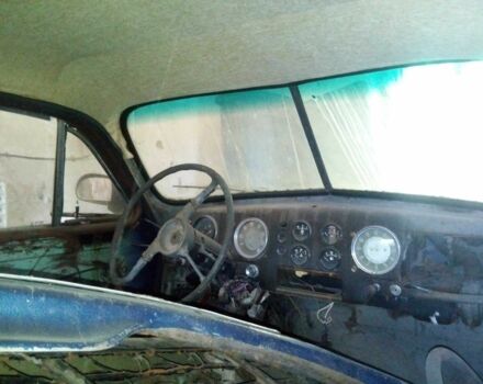 Синій ГАЗ 20, об'ємом двигуна 2.4 л та пробігом 198 тис. км за 1290 $, фото 4 на Automoto.ua