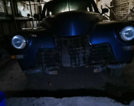 Синій ГАЗ 20, об'ємом двигуна 2.4 л та пробігом 198 тис. км за 1290 $, фото 12 на Automoto.ua
