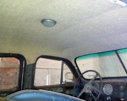 Синій ГАЗ 20, об'ємом двигуна 2.4 л та пробігом 198 тис. км за 1290 $, фото 3 на Automoto.ua