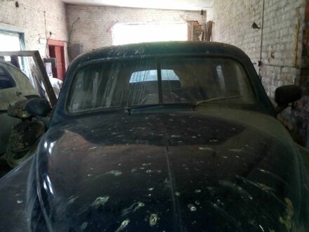 ГАЗ 20 1951 у Вышгороде на Automoto.ua Синій ГАЗ 20, об'ємом двигуна 0 л та пробігом 1 тис. км за 930 $, фото 1 на Automoto.ua