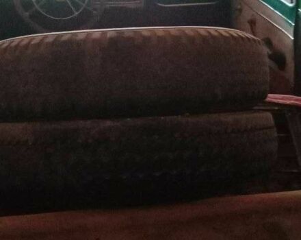 Зеленый ГАЗ 20, объемом двигателя 0 л и пробегом 1000 тыс. км за 3000 $, фото 5 на Automoto.ua