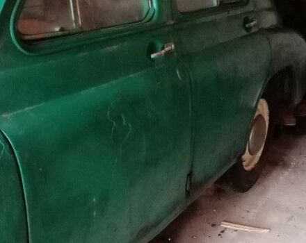 Зеленый ГАЗ 20, объемом двигателя 0 л и пробегом 1000 тыс. км за 3000 $, фото 2 на Automoto.ua