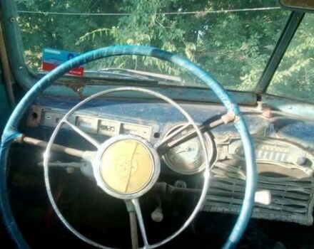 Зелений ГАЗ 20, об'ємом двигуна 2.2 л та пробігом 23 тис. км за 2000 $, фото 4 на Automoto.ua