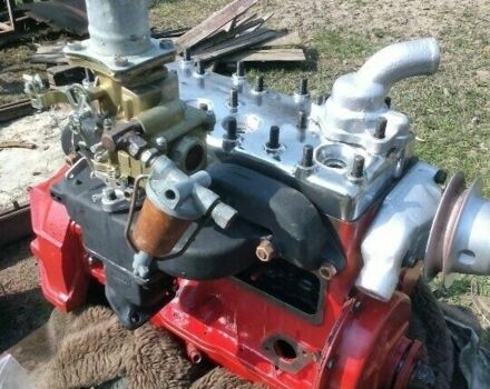 Зелений ГАЗ 20, об'ємом двигуна 2.2 л та пробігом 23 тис. км за 2000 $, фото 5 на Automoto.ua