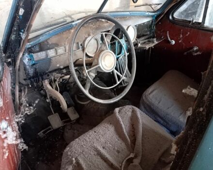 Зелений ГАЗ 20, об'ємом двигуна 2 л та пробігом 50 тис. км за 1100 $, фото 2 на Automoto.ua