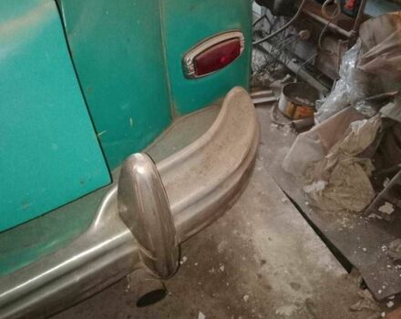 Зеленый ГАЗ 20, объемом двигателя 0 л и пробегом 100 тыс. км за 6941 $, фото 3 на Automoto.ua