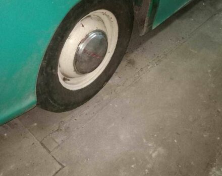 Зеленый ГАЗ 20, объемом двигателя 0 л и пробегом 100 тыс. км за 6941 $, фото 5 на Automoto.ua