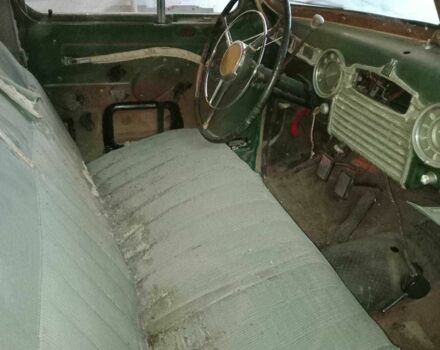 Зеленый ГАЗ 20, объемом двигателя 0 л и пробегом 100 тыс. км за 6941 $, фото 6 на Automoto.ua