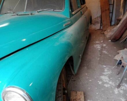 Зеленый ГАЗ 20, объемом двигателя 0 л и пробегом 100 тыс. км за 6941 $, фото 2 на Automoto.ua