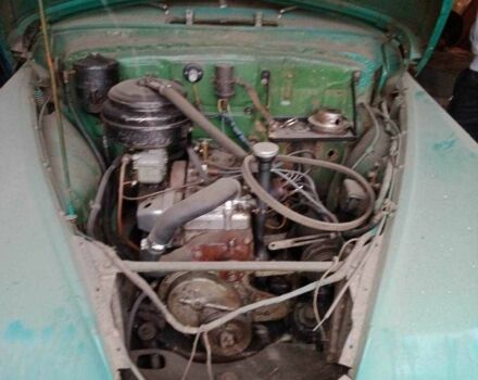 Зеленый ГАЗ 20, объемом двигателя 0 л и пробегом 100 тыс. км за 6941 $, фото 7 на Automoto.ua