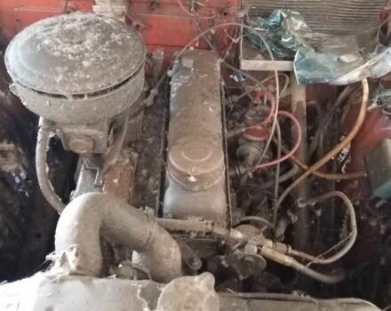 Зелений ГАЗ 20, об'ємом двигуна 2 л та пробігом 50 тис. км за 1100 $, фото 6 на Automoto.ua