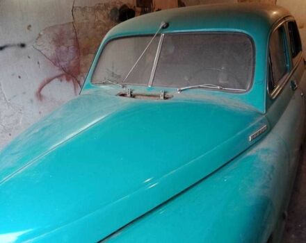 Зеленый ГАЗ 20, объемом двигателя 0 л и пробегом 100 тыс. км за 6941 $, фото 1 на Automoto.ua