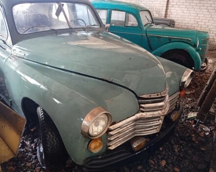 Зелений ГАЗ 20, об'ємом двигуна 2 л та пробігом 50 тис. км за 1100 $, фото 3 на Automoto.ua