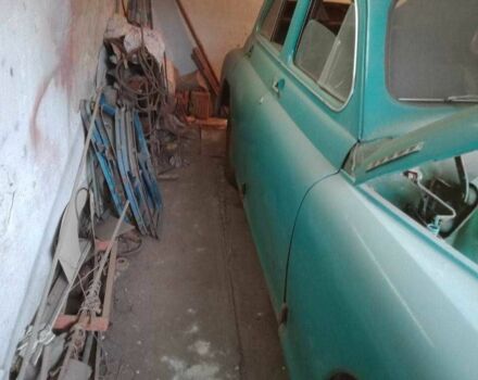 Зеленый ГАЗ 20, объемом двигателя 0 л и пробегом 100 тыс. км за 6941 $, фото 4 на Automoto.ua