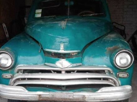 Зеленый ГАЗ 20, объемом двигателя 0 л и пробегом 1000 тыс. км за 3000 $, фото 1 на Automoto.ua