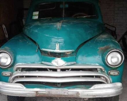 Зеленый ГАЗ 20, объемом двигателя 0 л и пробегом 1000 тыс. км за 3000 $, фото 1 на Automoto.ua