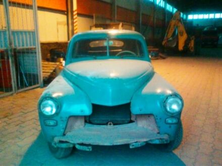 ГАЗ 20 1951 у Вишневом на Automoto.ua Зелений ГАЗ 20, об'ємом двигуна 0 л та пробігом 100 тис. км за 500 $, фото 1 на Automoto.ua