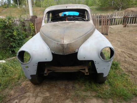 ГАЗ 20 1954 у Никополе на Automoto.ua Зелений ГАЗ 20, об'ємом двигуна 0 л та пробігом 100 тис. км за 2000 $, фото 1 на Automoto.ua