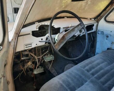 Белый ГАЗ 21, объемом двигателя 0 л и пробегом 99 тыс. км за 25000 $, фото 5 на Automoto.ua