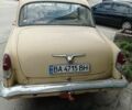 Белый ГАЗ 21, объемом двигателя 2.4 л и пробегом 55 тыс. км за 721 $, фото 2 на Automoto.ua