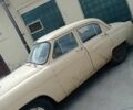 Белый ГАЗ 21, объемом двигателя 2.4 л и пробегом 55 тыс. км за 721 $, фото 1 на Automoto.ua