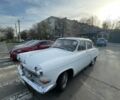 Белый ГАЗ 21, объемом двигателя 2.4 л и пробегом 100 тыс. км за 1000 $, фото 1 на Automoto.ua